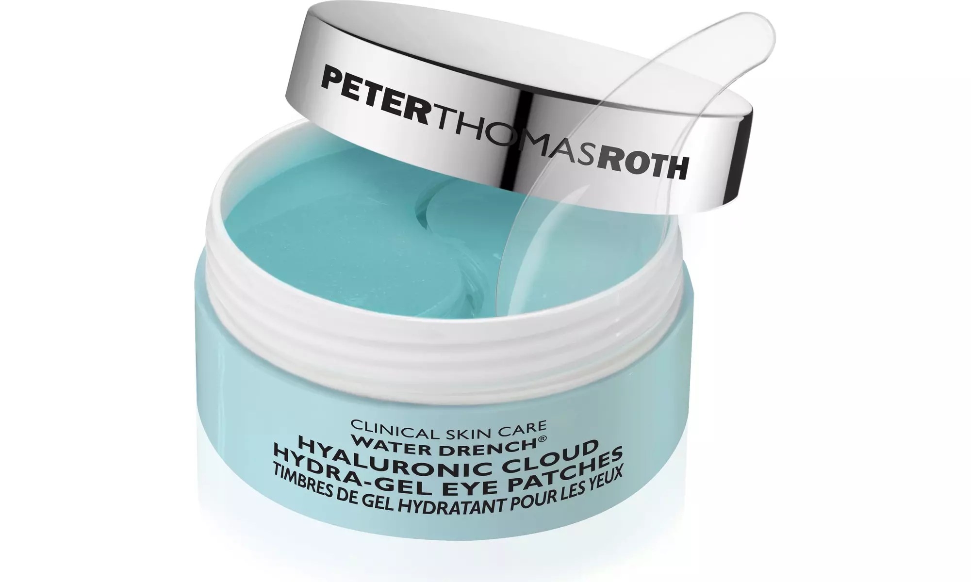 Peter Thomas Roth Water Drench Hydrogel Eye Patches 30 pads - Primary Image