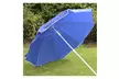 Portable Outdoor Camp Picnic 2-Seat Folding Chair with Sun Umbrella&Carrying Bag - Second Medium
