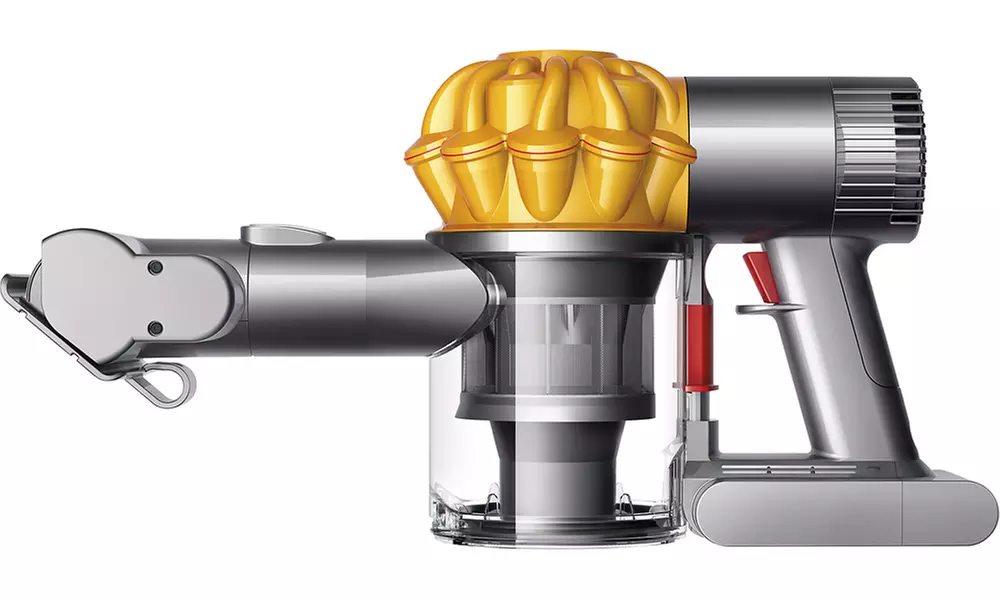 Dyson V6 Top Dog Handheld Vacuum Cleaner - Primary Image