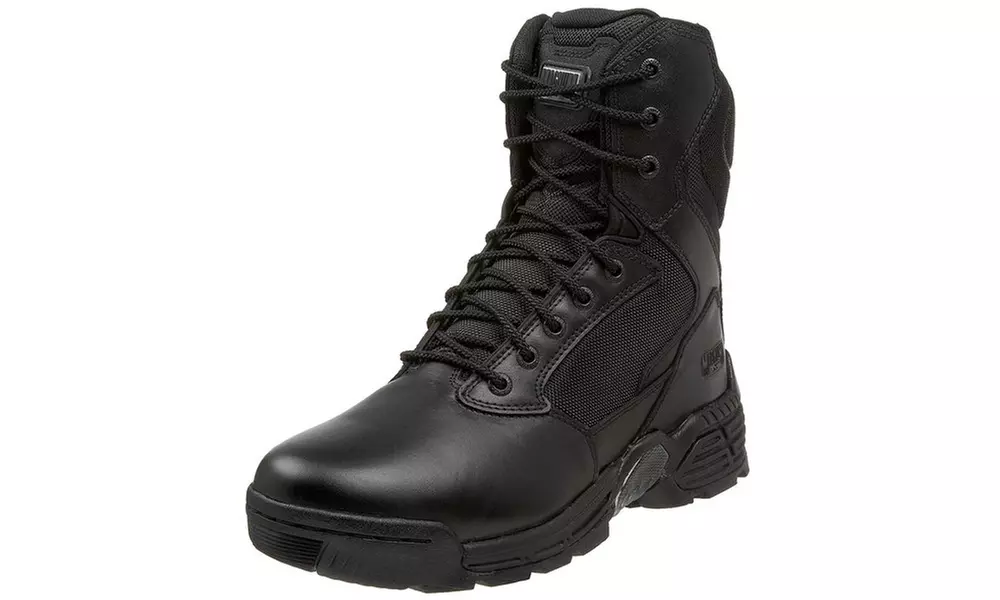 Magnum STEALTH FORCE Womens Boots Black Police Army Combat - Primary Image