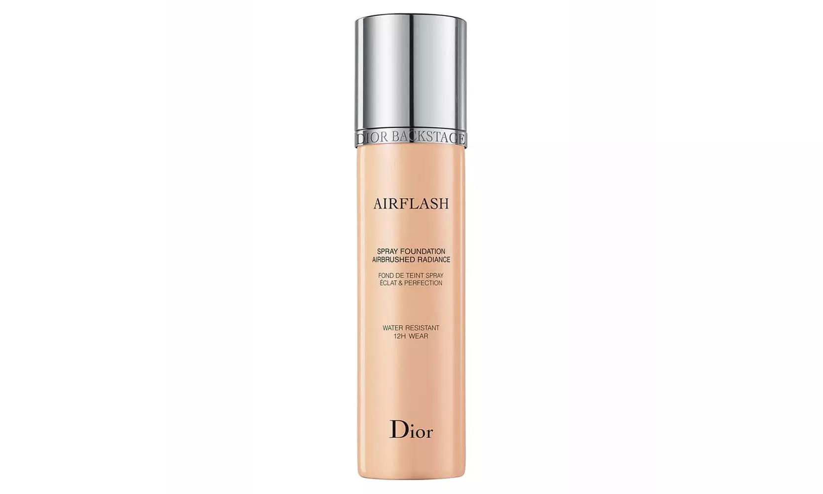 Christian Dior Airflash Spray Foundation 2N (200) Neutral / Light Beige  - Primary Image
