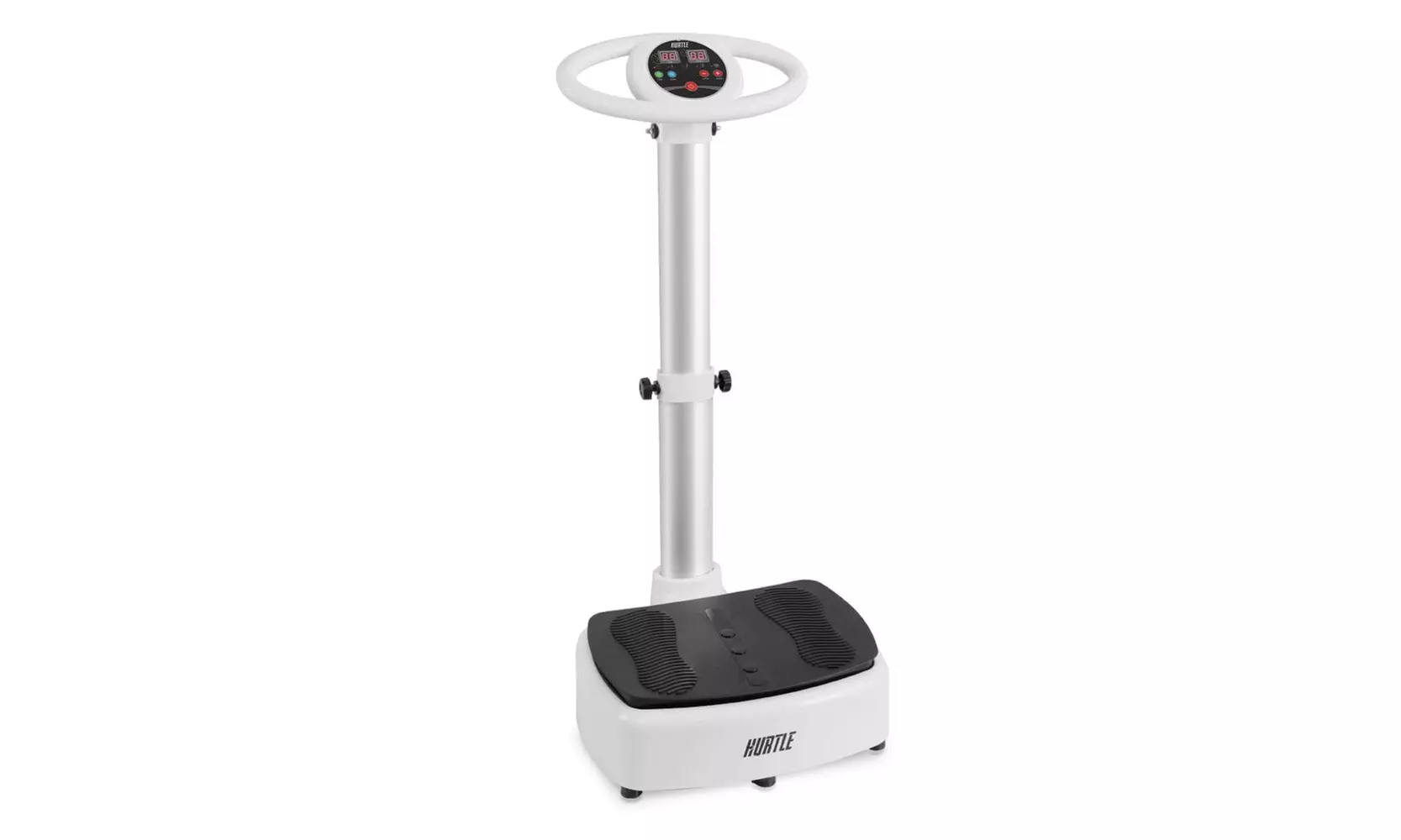 Standing Vibration Fitness Machine & Workout Trainer - Second Medium