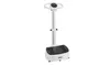 Standing Vibration Fitness Machine & Workout Trainer