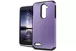 (XL) ZTE ZMAX Pro Z981 Slim Case Style 2 Metallic - Second Medium