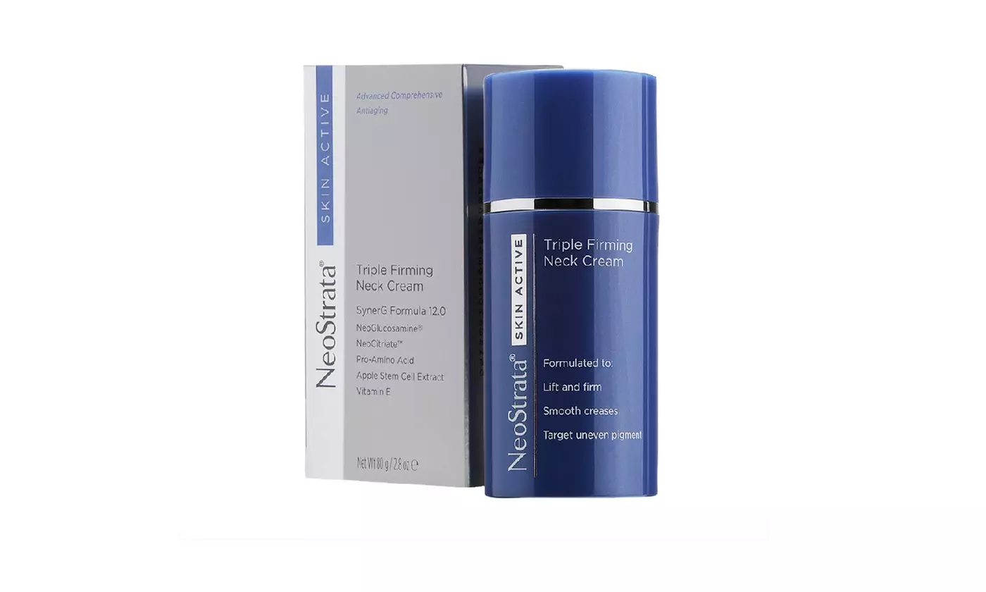 Neostrata Triple Firming Neck Cream, 2.8 oz - Second Medium