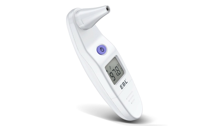 ear thermometer ratings