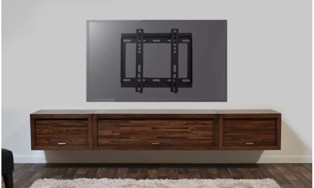 Vivitar Plasma/LCD TV Wall Mount for most 24 Inch to 30 Inch Televisions - Primary Image