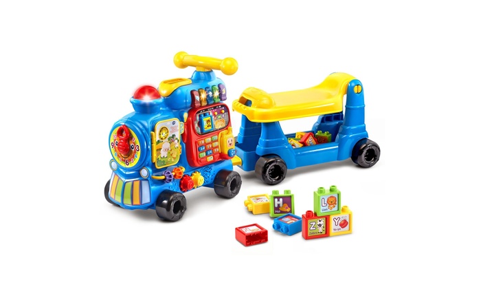 vtech ultimate alphabet train