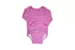 EZ-ON BABEEZ No Snaps Bodysuit - Second Medium
