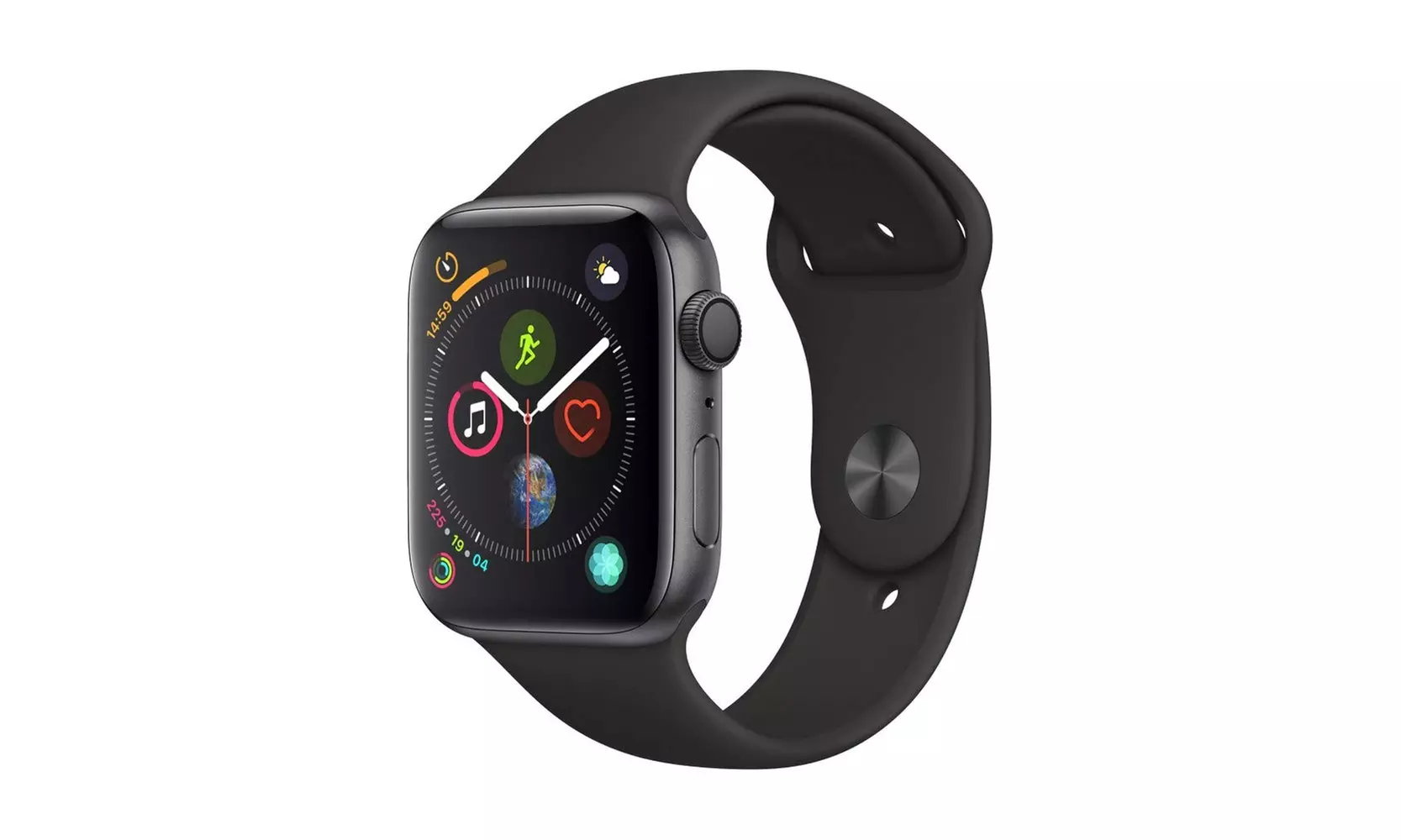 Apple Watch Series 4 40mm & 44mm WiFi & GPS Smartwatch - B Grade Refurbished - Second Medium