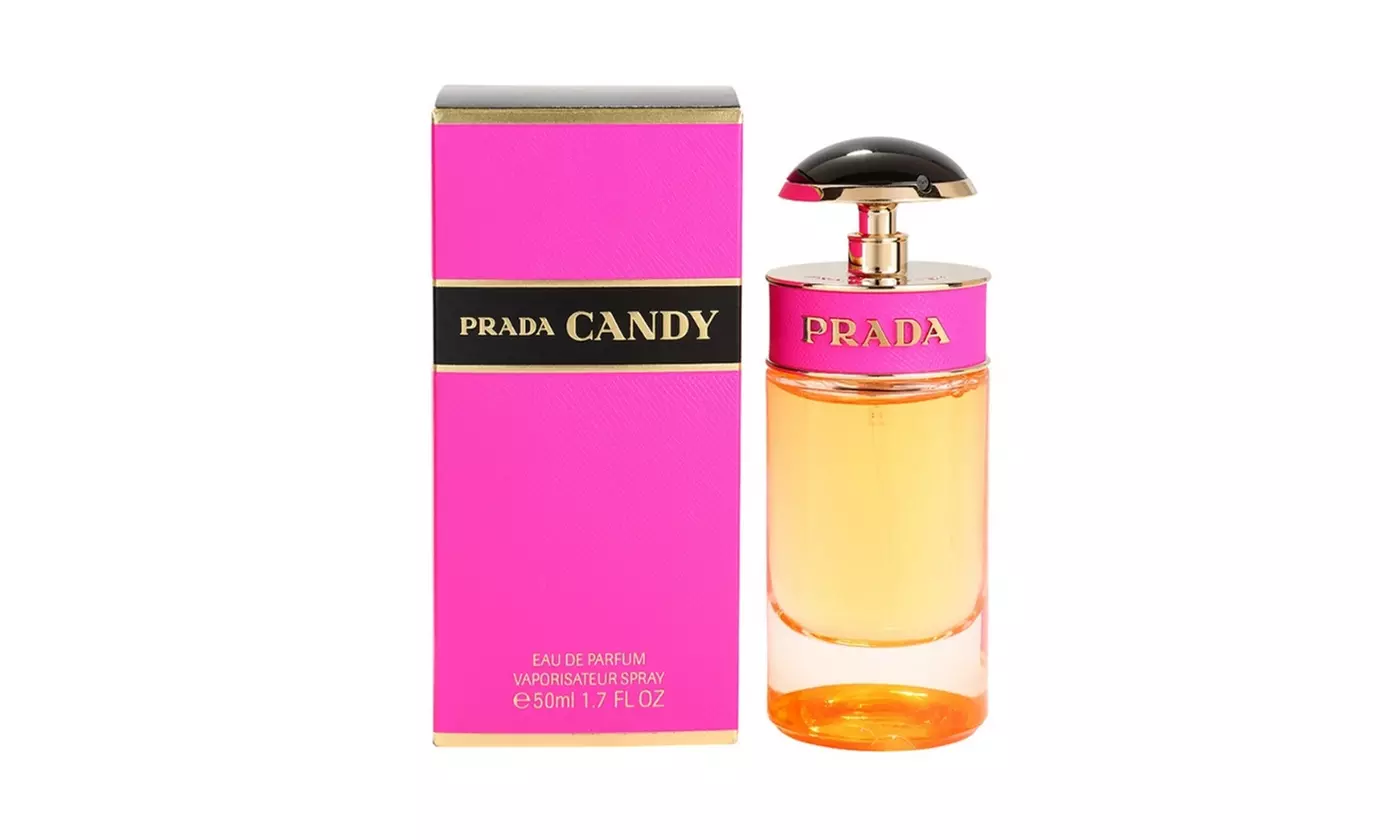 Prada Candy Eau De Parfum Spray for Women 1.7 oz - Second Medium