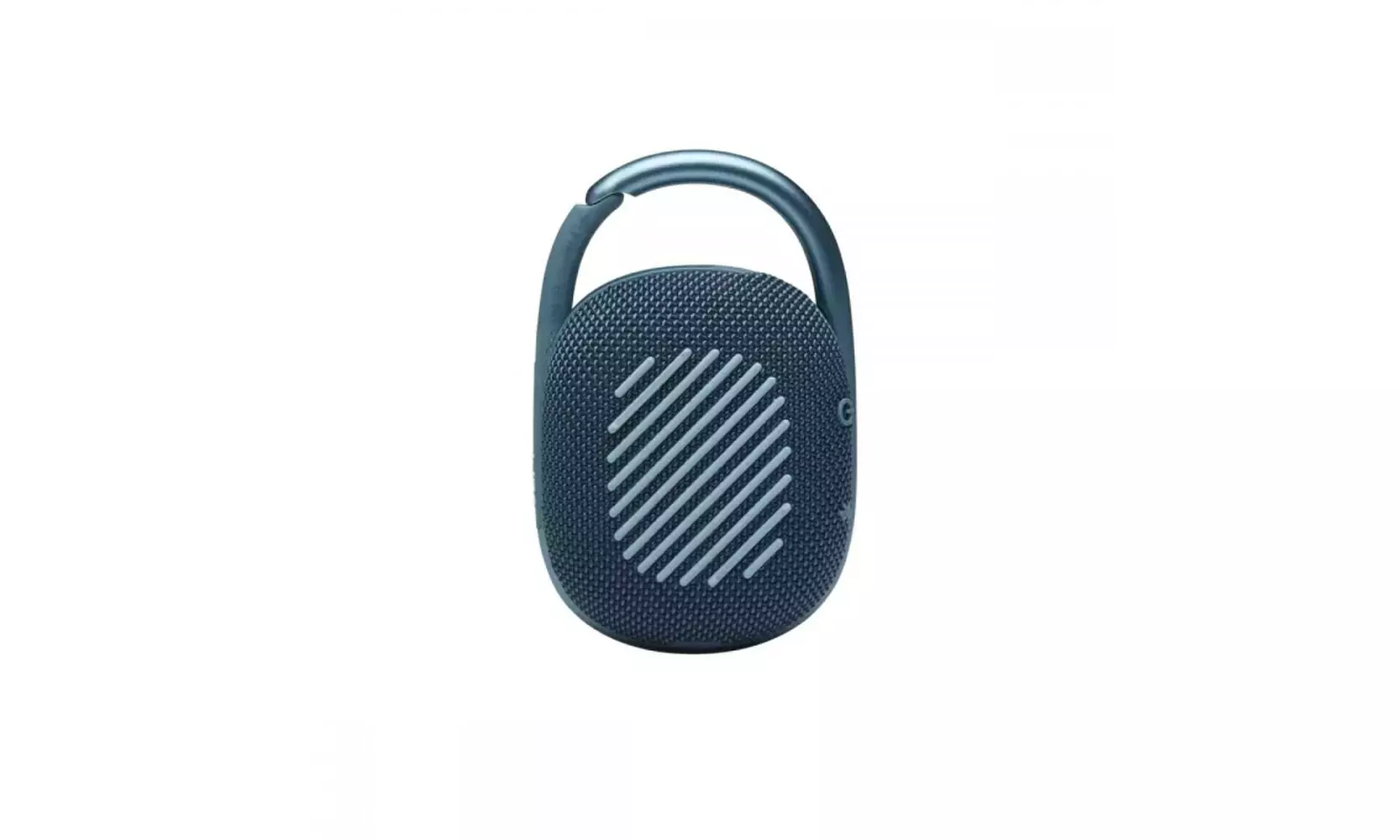 JBL Clip 4 Waterproof Speaker, Blue (Grade A Reburbished)