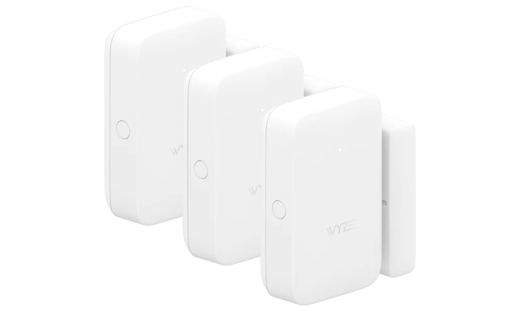 Wyze Sense Entry Sensors v2 - 3 Pack - WSES2 - A Grade Refurbished
