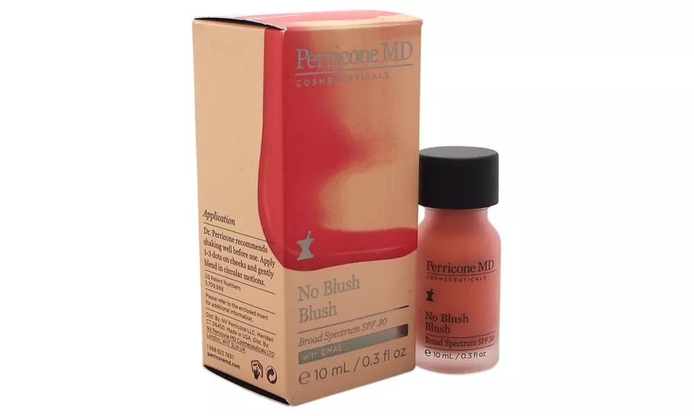 N.V. Perricone M.D. No Blush Blush Broad Spectrum SPF 30 Women 0.3 oz - Primary Image