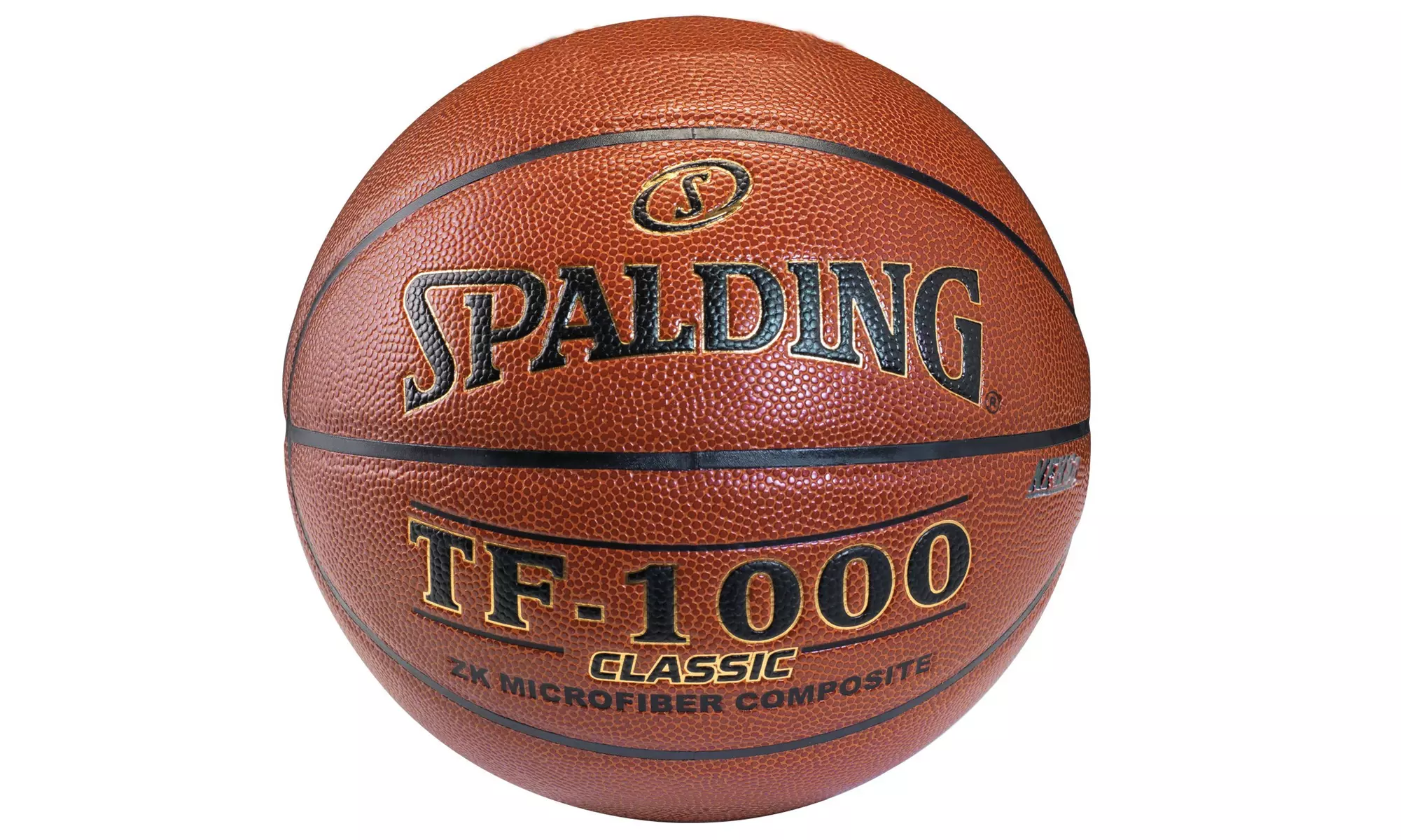 Spalding TF-1000 Classic Indoor Basketball 29.5" - Primary Image