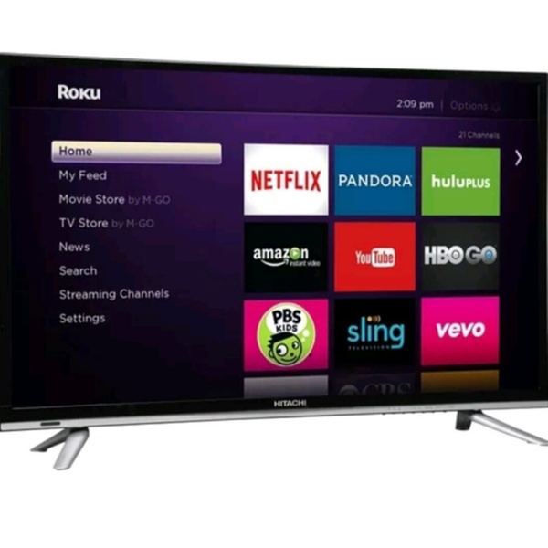 Hitachi 32 Inch 1080p Smart Tv Groupon Hitachi 32 Inch 1080p Smart Tv