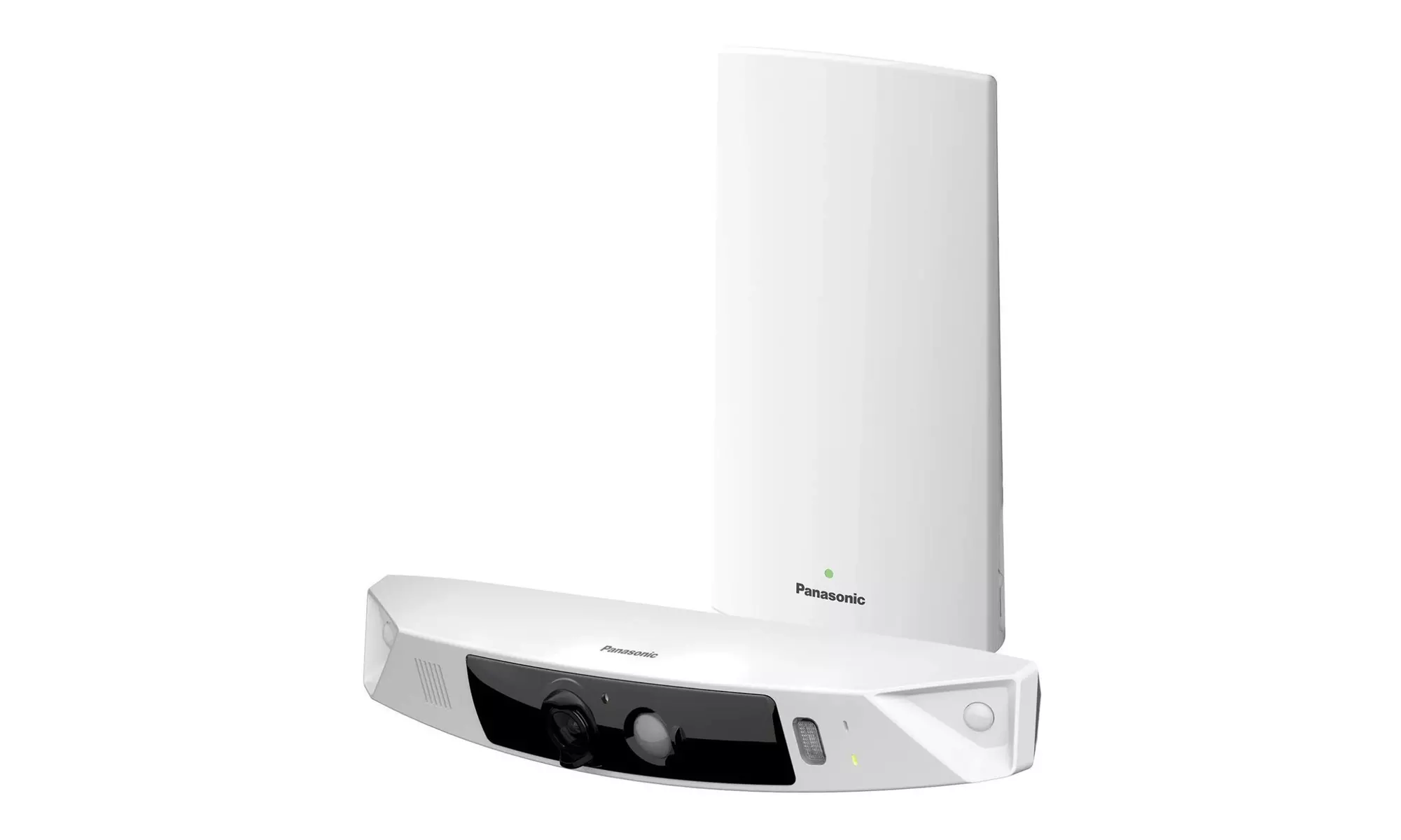 Panasonic HomeHawk Outdoor Wireless HD Smart Home Security Camera System - Primary Image