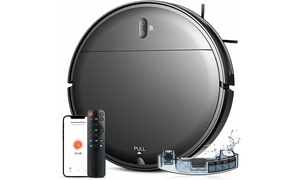 MAMNV Robot Vacuum and Mop Combo, WiFi/App