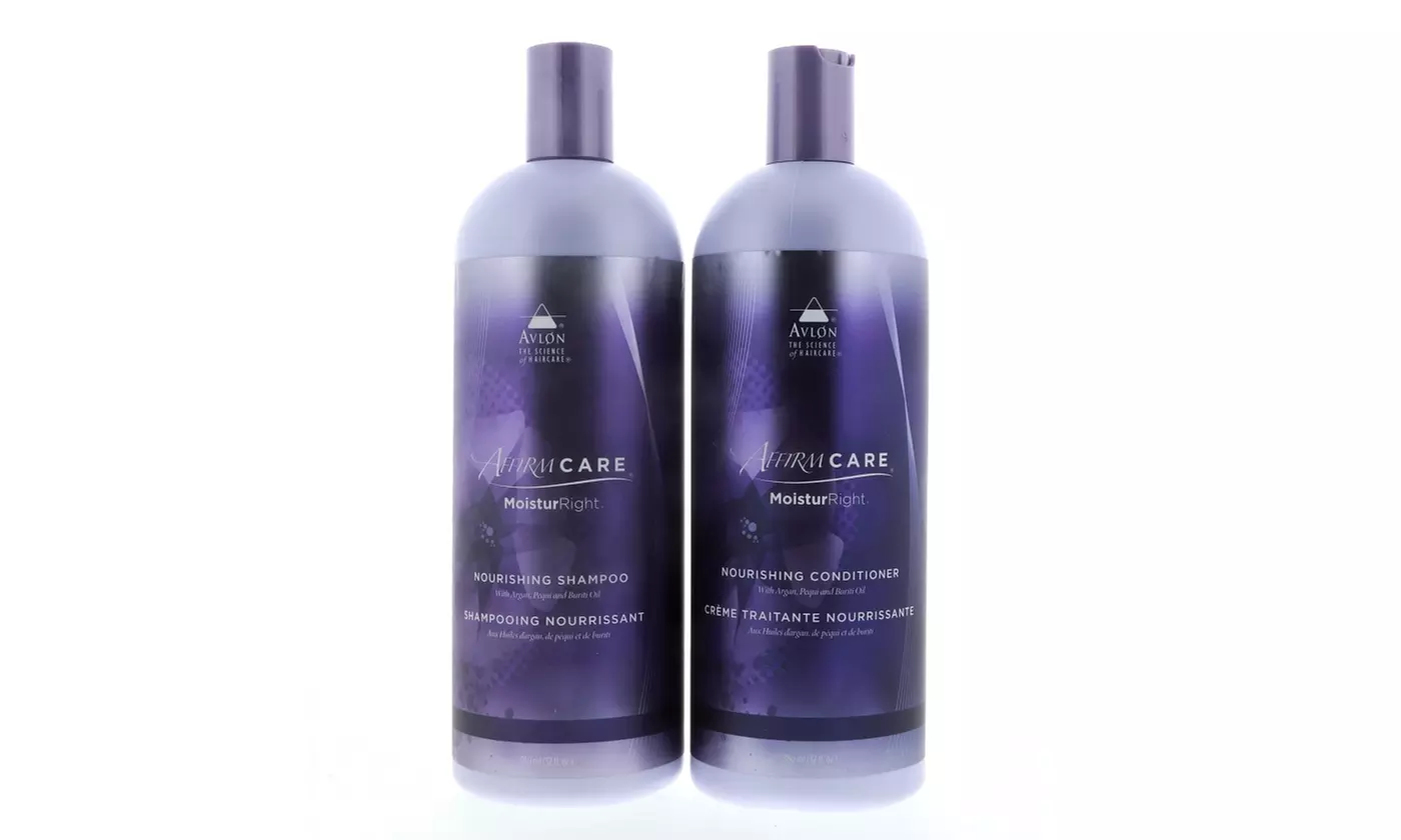 MoisturRight Nourishing Shampoo MoisturRight Nourishing Conditioner - Primary Image
