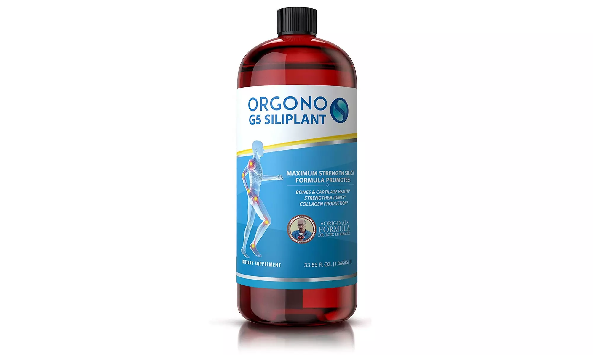 Orgono G5 Siliplant- Organic Silica for Bones Joints and Muscles   - Primary Image