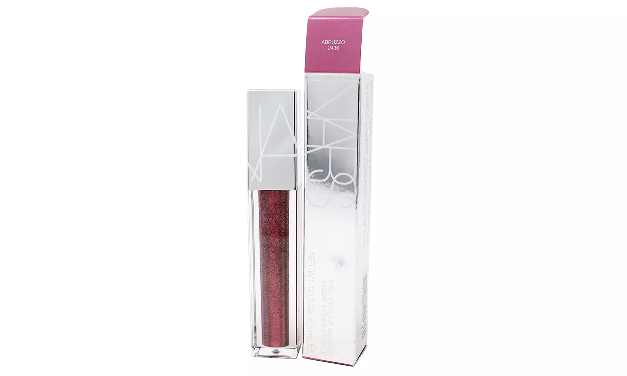 NARS Full Vinyl Lip Lacquers 0.17oz/5.5ml