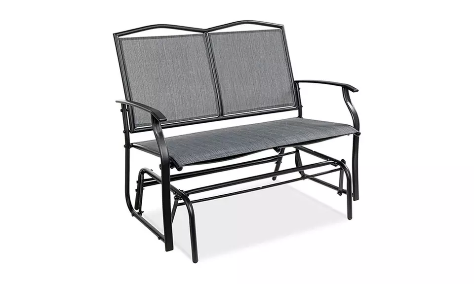 2-Person Outdoor Swing Glider - Second Medium