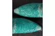 Black Star MEDINA (Turquoise) Women's Cowboy Boots - Second Medium