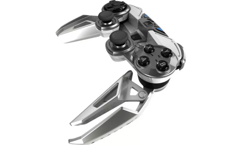 Mad Catz MCB322670001/04/1 L.Y.N.X. 9 Mobile Hybrid Controller White - Second Medium