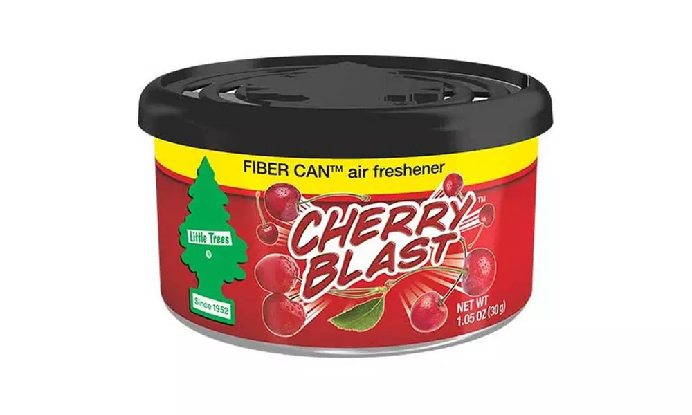 Little Tree Air Fresheners - Fiber Cans (4-pack)