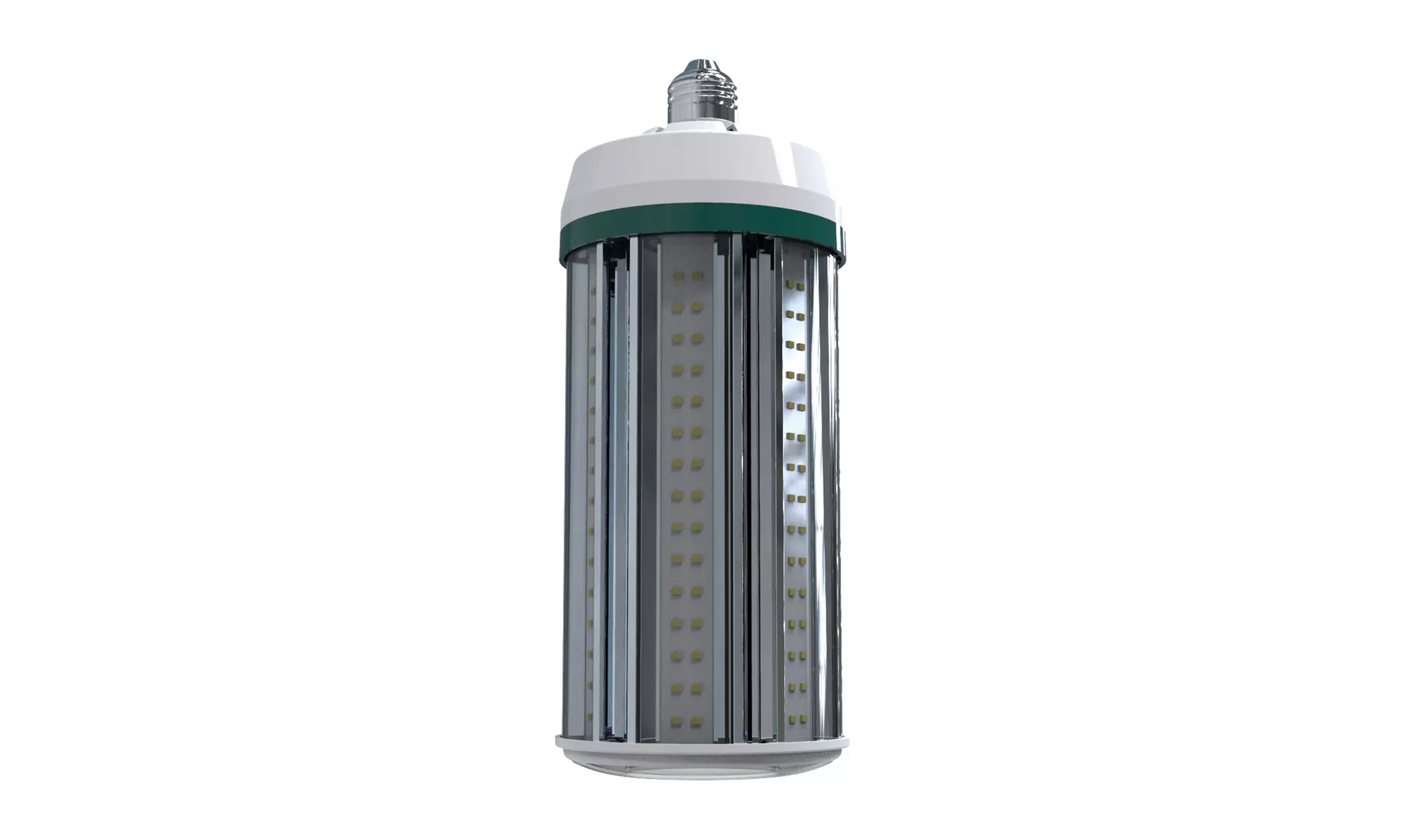 2 Pack - 10000 Lumen LED COB Bulb - Primary Image
