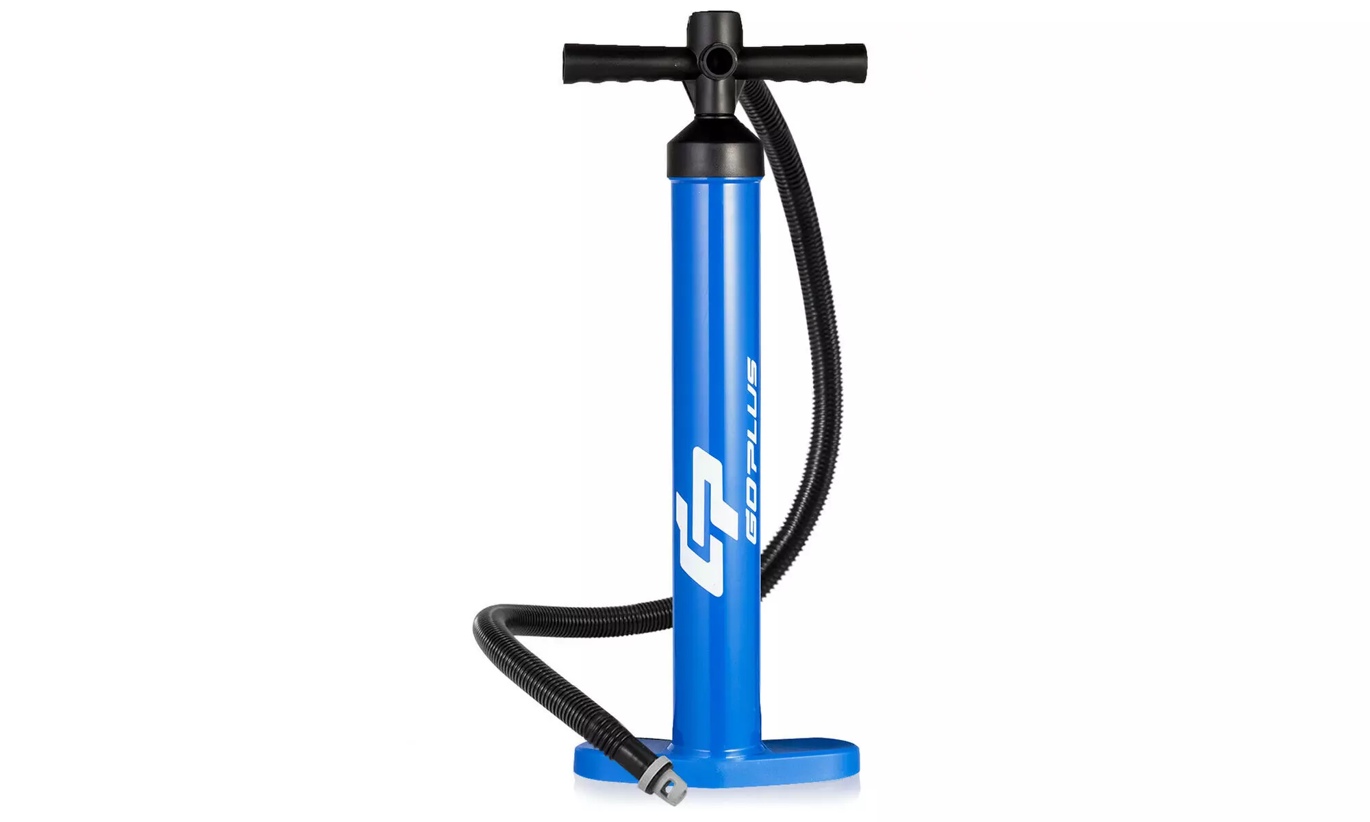 SUP Hand Pump Max 29 PSI Double Action Manual inflation High Pressure with Gauge - Primary Image