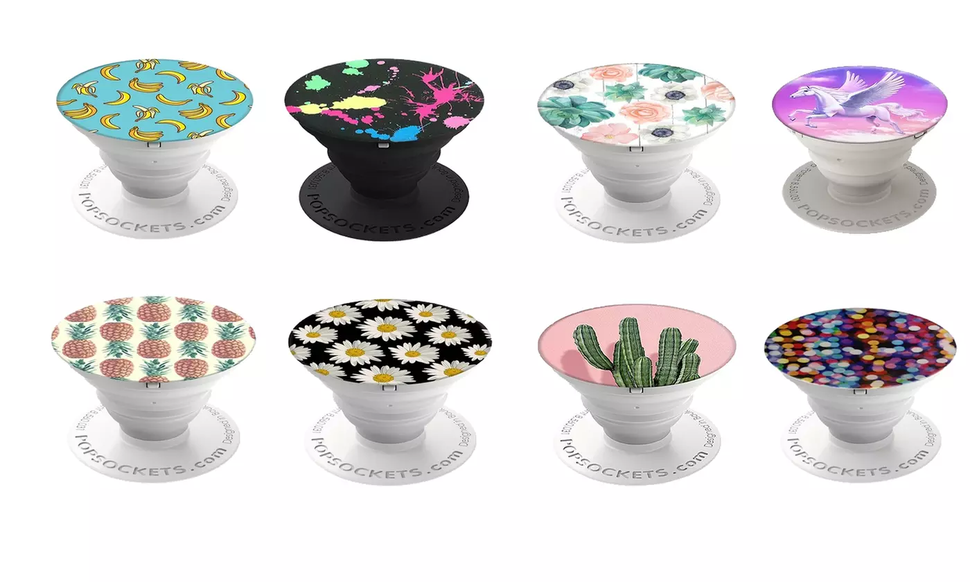 PopSockets: Collapsible Grip & Stand for Phones and Tablets - Primary Image