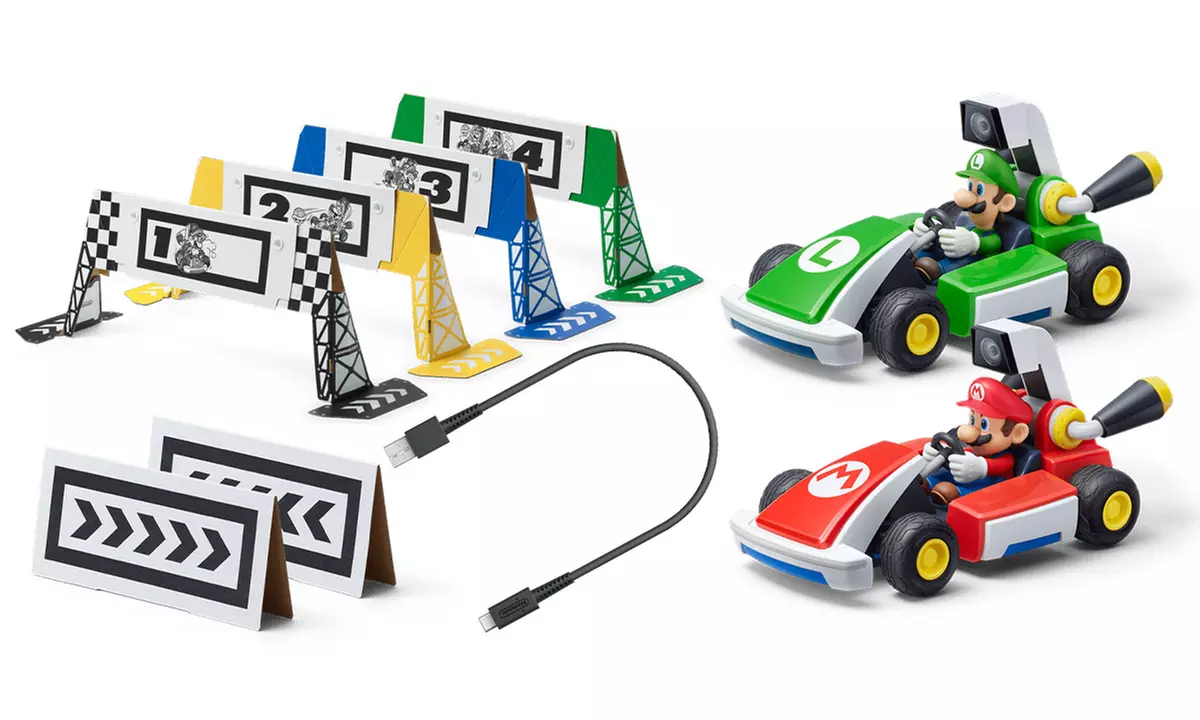 Mario Kart Live: Home Circuit  - Primary Image