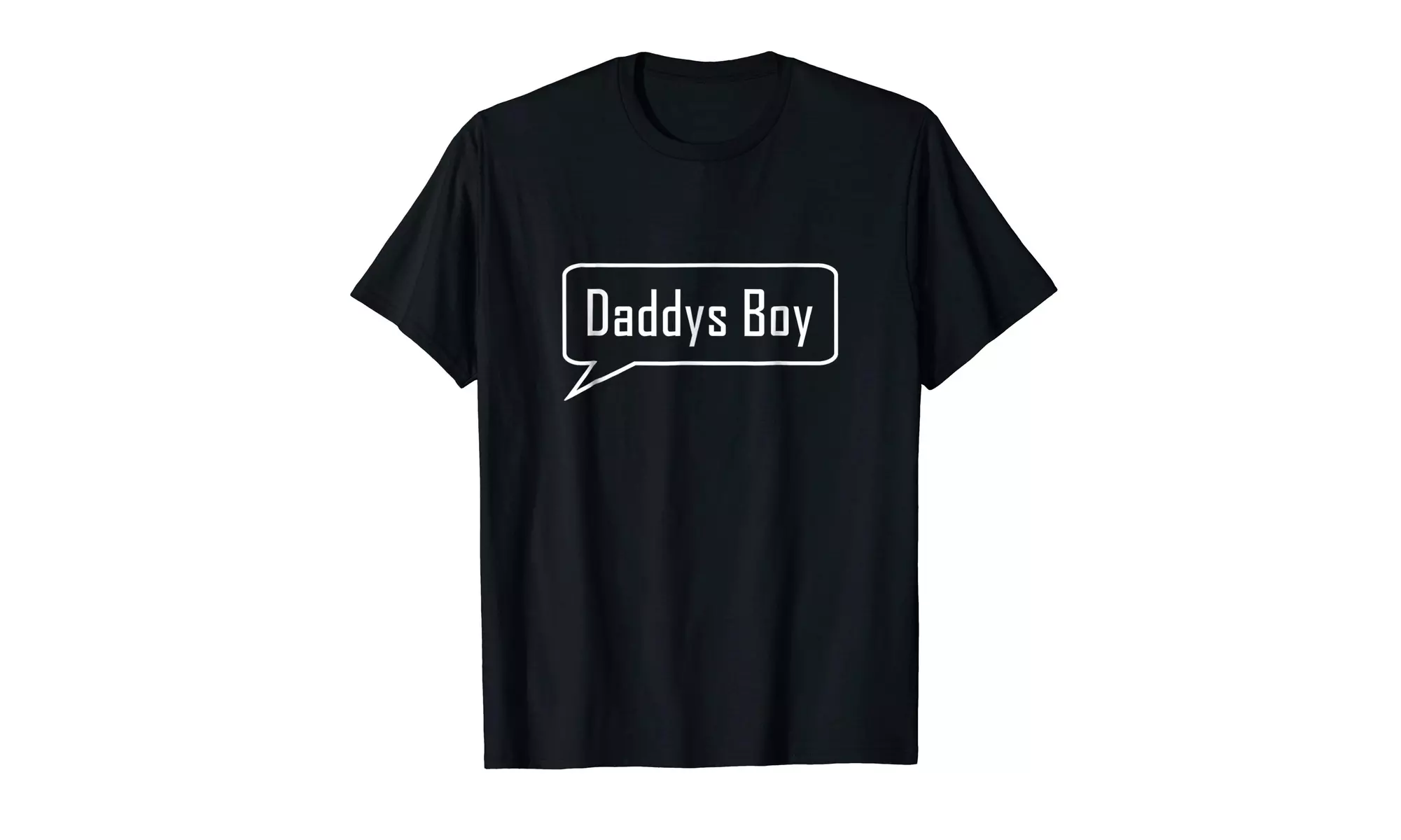 Mens Gay Daddy Tshirt Daddie Dom Kink Shirt Chaser Boy Clothing - Primary Image