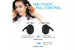 Mini Wireless Bluetooth 5.0 Earbuds True Bass Twins Stereo In-Ear Earphones Mic - Second Medium