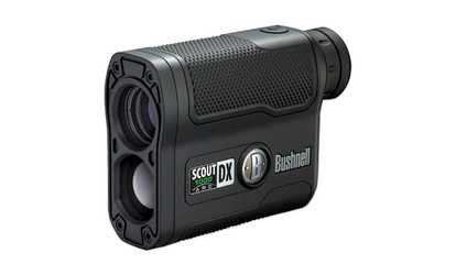 image for Bushnell Scout DX 1000 ARC 6x21 Black, Vertical ARC Laser Rangefinder