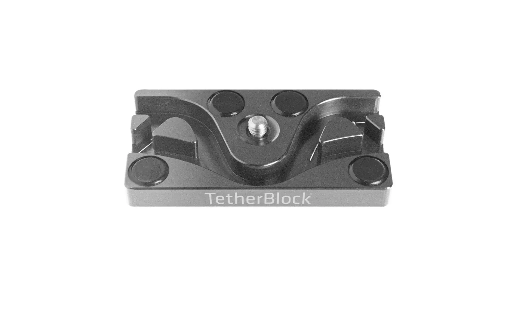 Tether Tools TetherBlock Multi Cable Mounting Plate - Primary Image