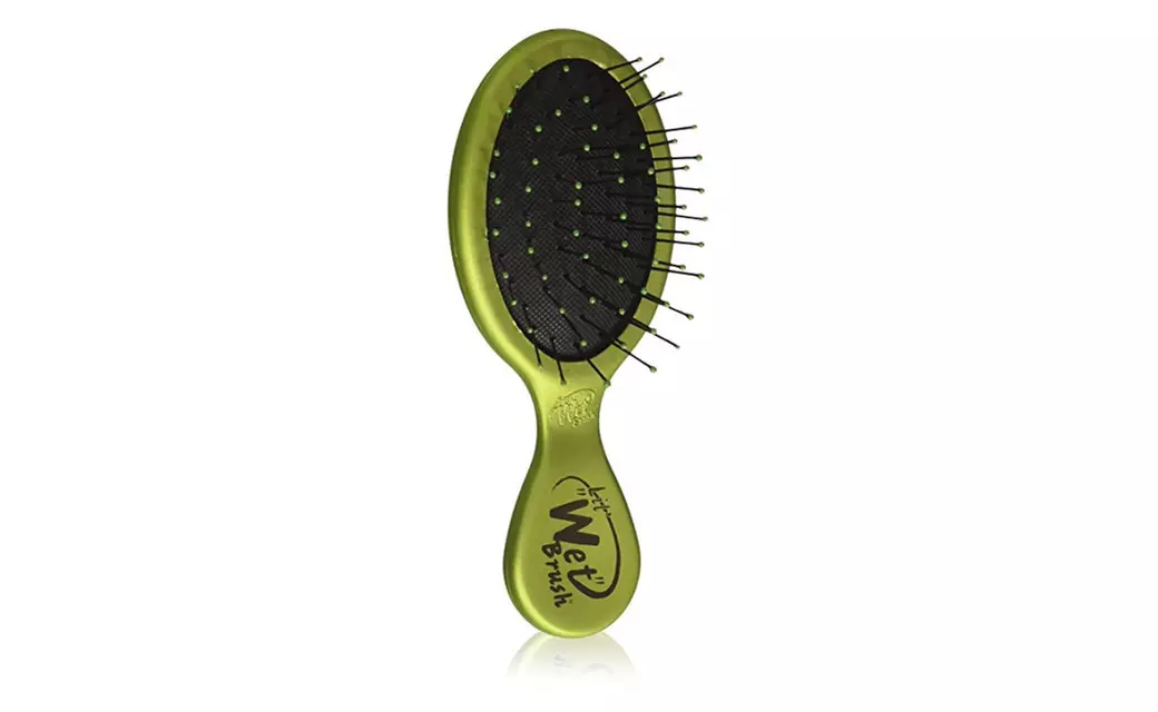 Wet Brush Squirt Mini Pocket Detangling Hair Brush - Color may vary - Primary Image