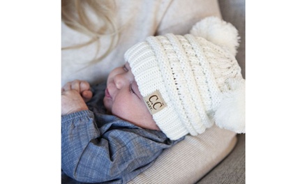 infant cc beanie