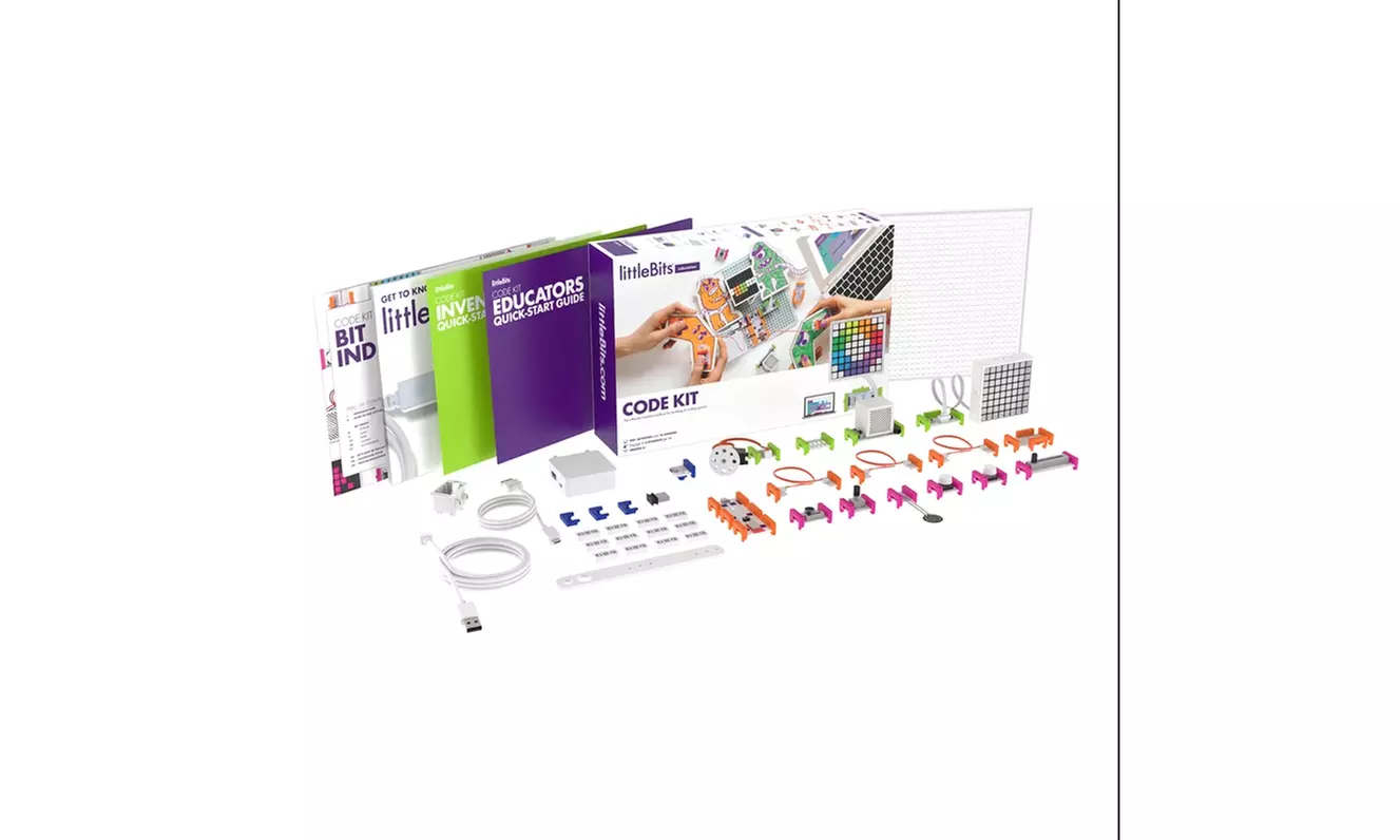 Code Kit by Sphero littleBits - Primary Image