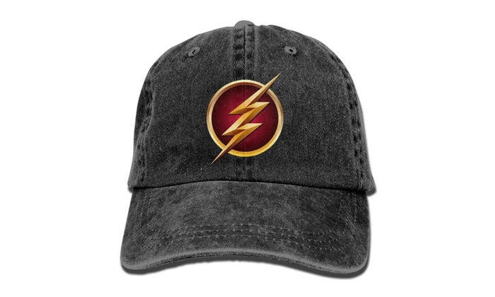 the flash hat