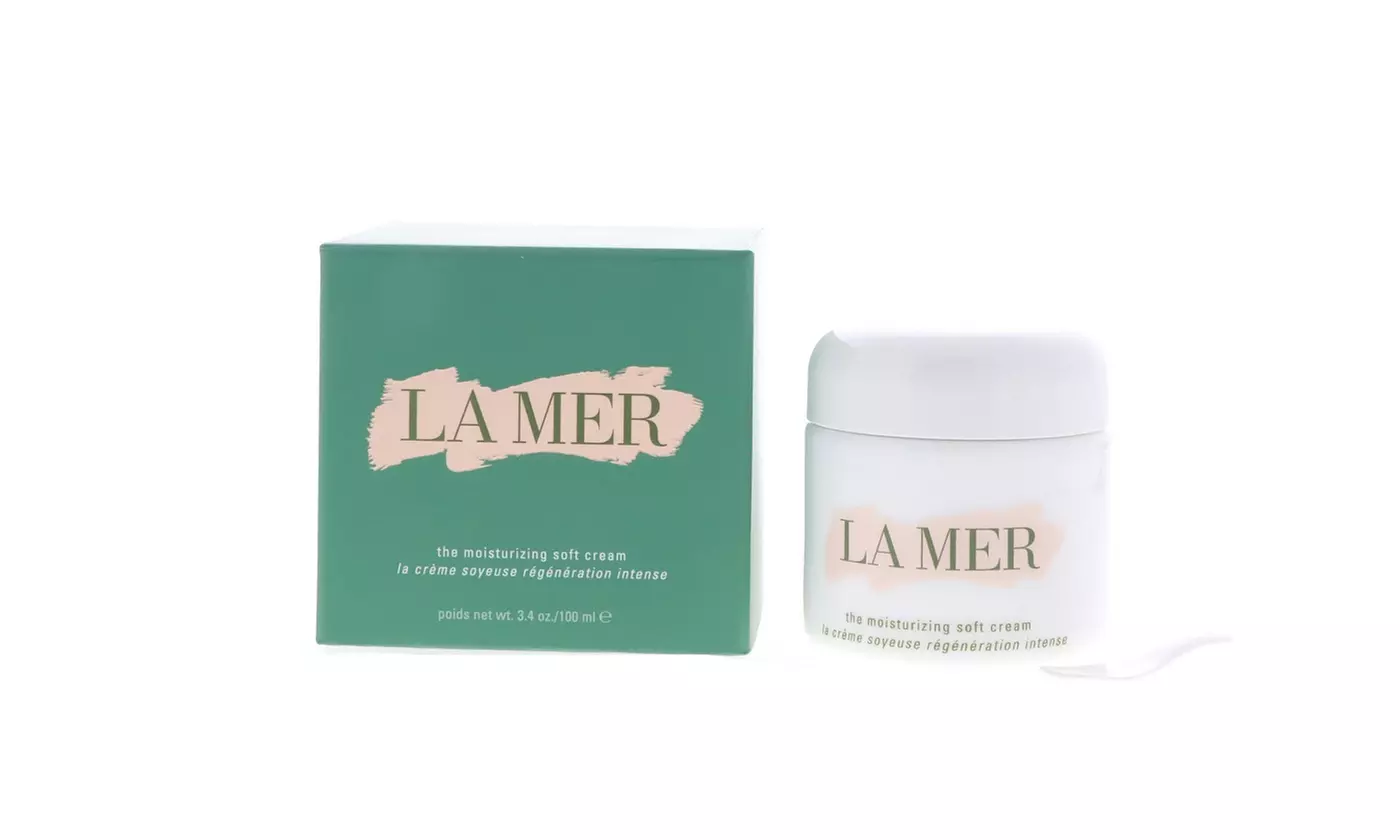 La Mer The Moisturizing Soft Cream 100ml/3.4oz - Second Medium
