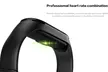 Smart Band Watch Bracelet Wristband Fitness Tracker Blood Pressure Heart Rate M3 - Second Medium
