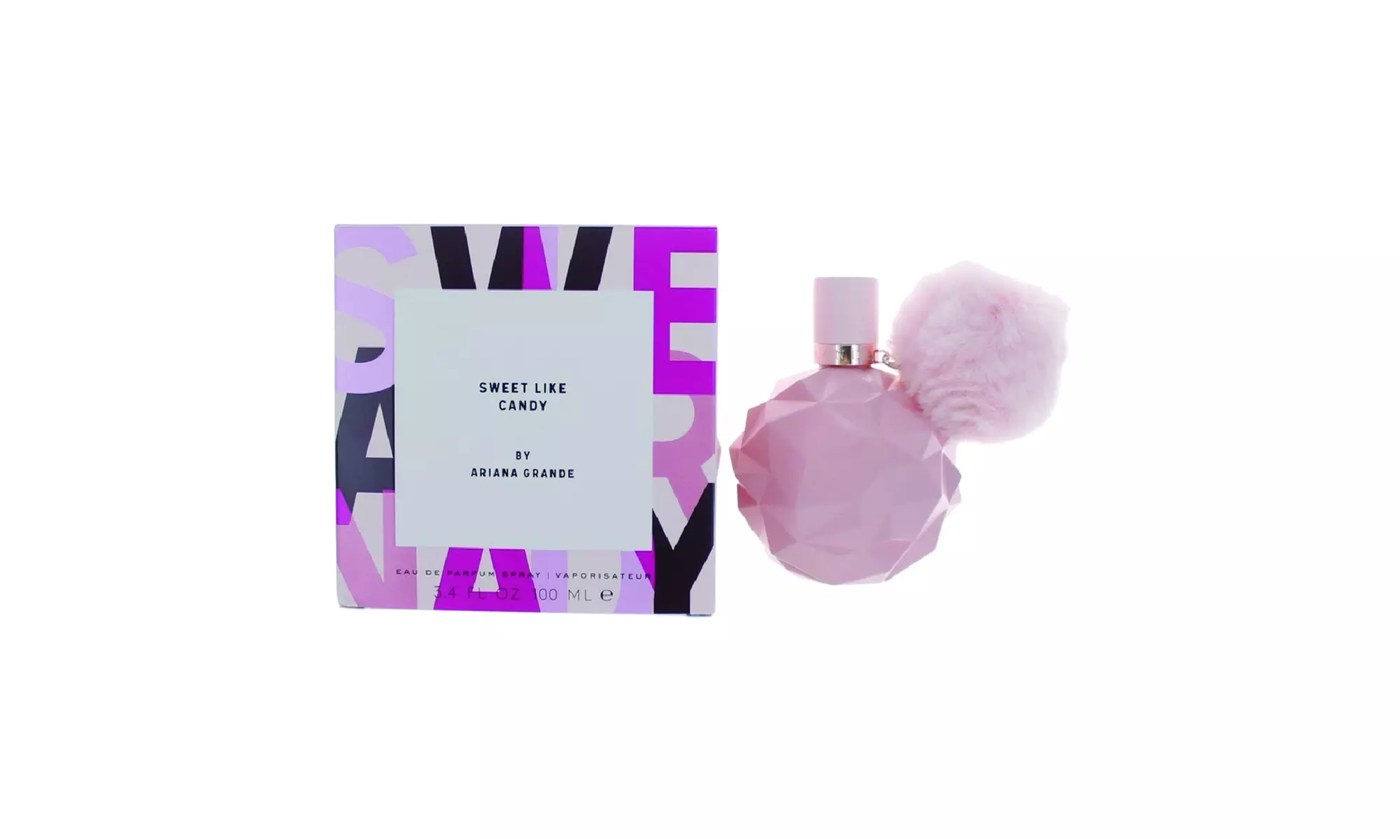 Sweet Like Candy by Ariana Grande Edp 3.4oz/100ml Spray Women New  - Primary Image