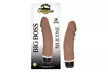 Nasstoys Big Boss, Super Beak and Super Teaser Silicone Vibrating Dongs - Second Medium