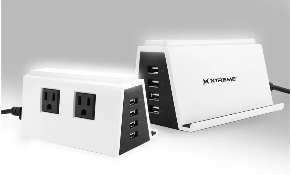 Xtreme 2 Outlet Power Station with 4 USB Ports - Second Medium