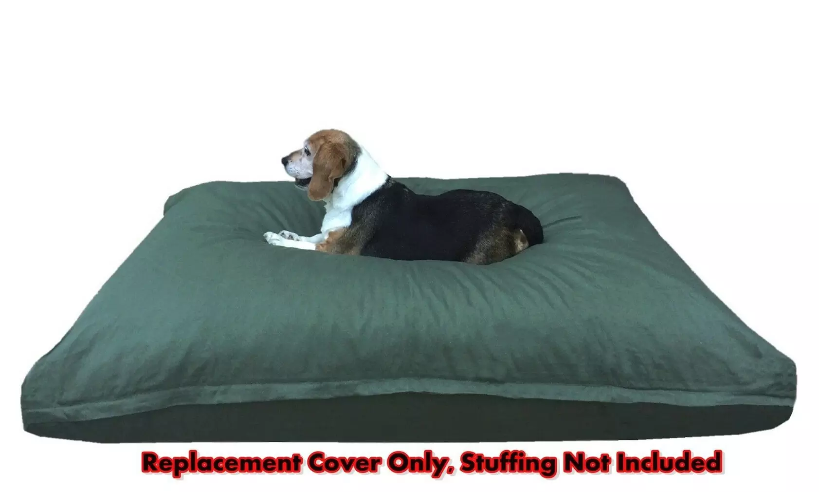 Fabric Duvet Pet Dog Bed Cover Small Medium Extra Large Dogs Beds - Primary Image