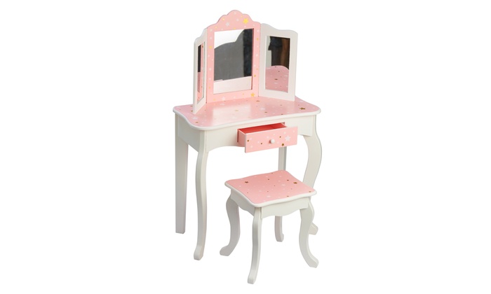 teamson kids vanity play set