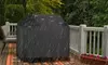 Heavy Duty Barbecue Gas Grill Cover Large Waterproof BBQ Cover UV Fade Resistant