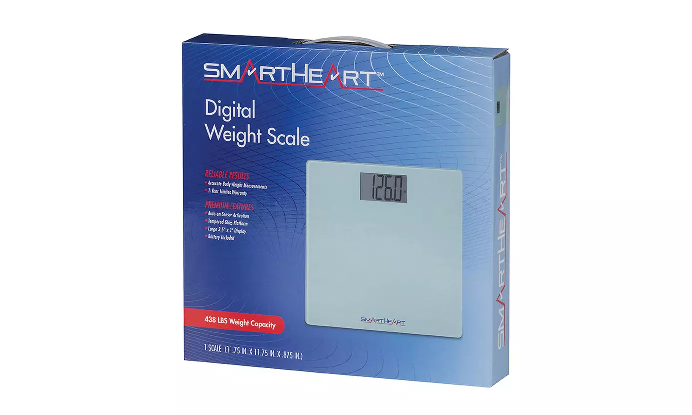 Digital Weight Scale - Second Medium